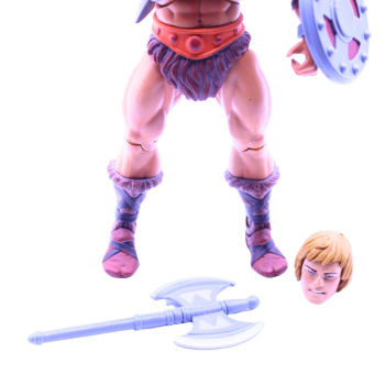 Masters of the Universe Classics He-Man 2009 | Mattel Actionfigur